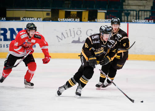 Patrik Bergström, AIK