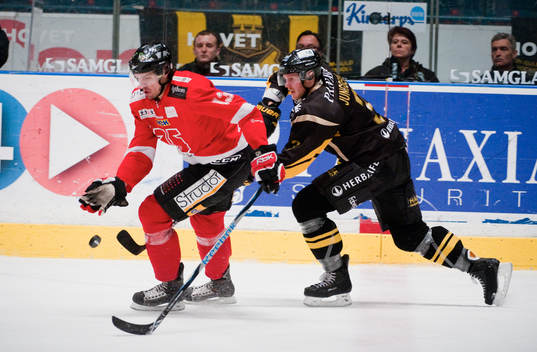 Marcus Jonasén, Örebro och Andreas Jungbeck, AIK