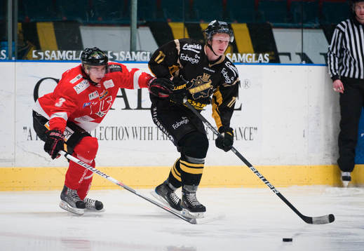 Robin Olsson, Örebro och Fredrik Carlsson, AIK