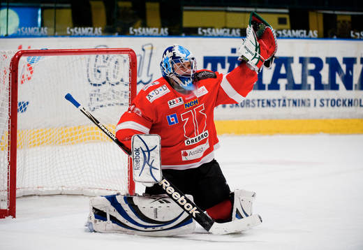 Lubos Pisar, målvakt Örebro