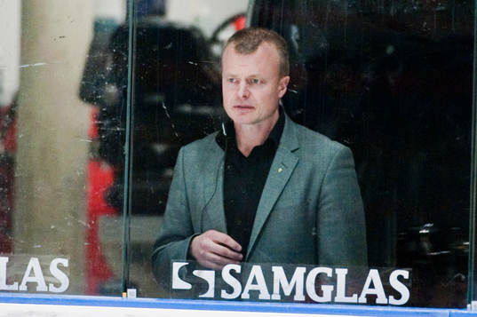 Anders Gozzi, Sportchef