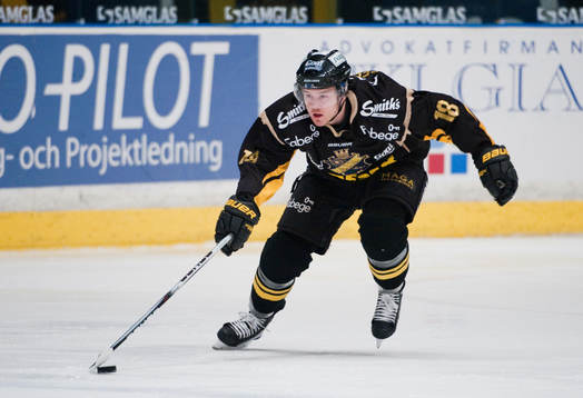 Patrik Bergström, AIK