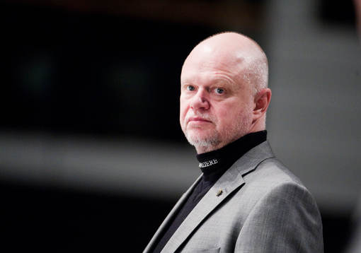 Roger Melin, tränare AIK