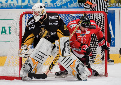 Gustav Gräsberg, Örebro och Christopher Heino-Lindberg,