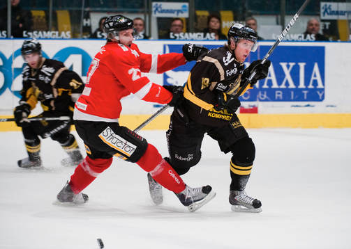 Tobias Ericsson, AIK och Marcus Kristoffersson, Örebro