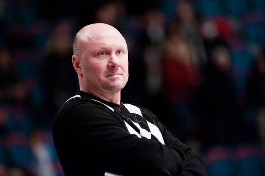 Peter Andersson, tränare Örebro