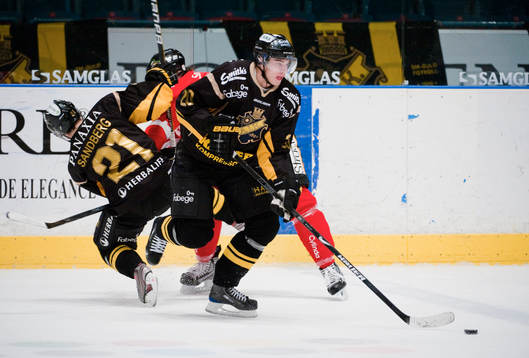Daniel Bång, AIK