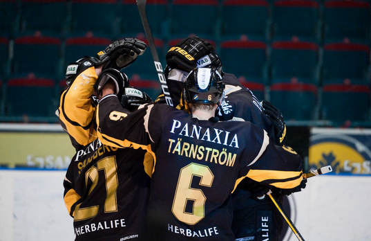 Johan Ryno, AIK jubel