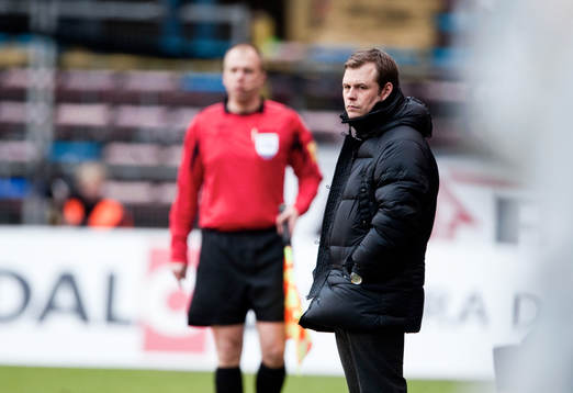 Mikael Stahre, tränare