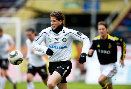 Paulinho Guara, Örebro