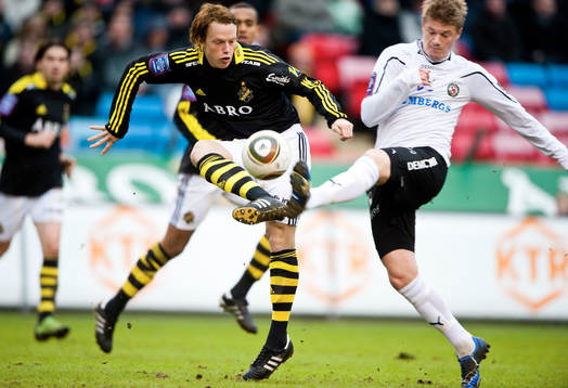 Daniel Gustavsson, AIK