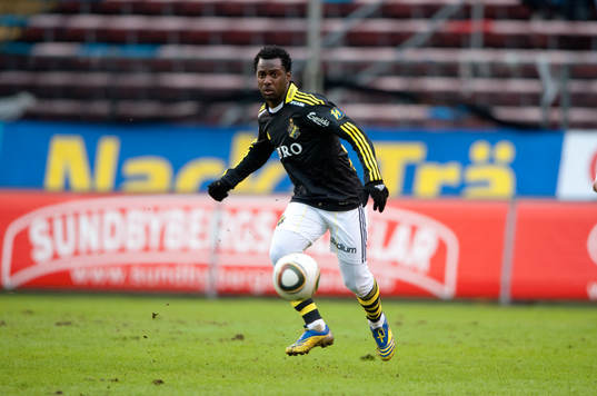 Dulee Johnson, AIK
