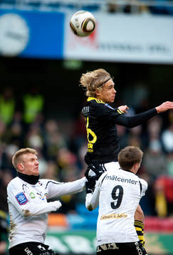 Martin Lorentzson, AIK