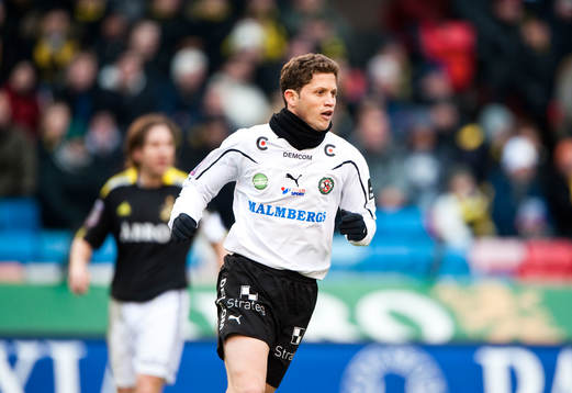 Paulinho Guara, Örebro