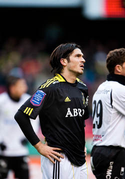 Bojan Djordjic, AIK