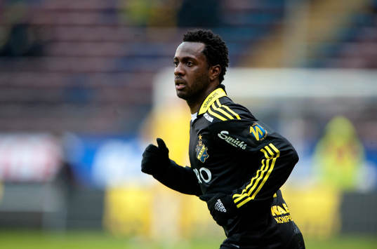 Dulee Johnson, AIK