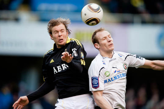 Per Karlsson, AIK och Kim Olsen, Örebro