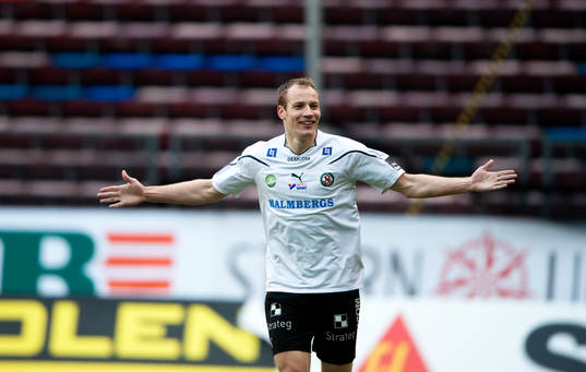Kim Olsen, Örebro