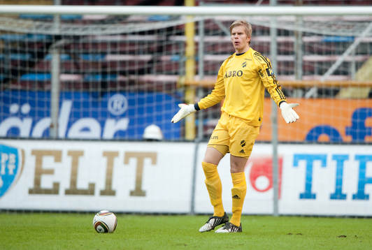 Tomi Maanoja, AIK