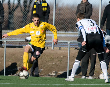Moestafa El Kabir, Mjällby