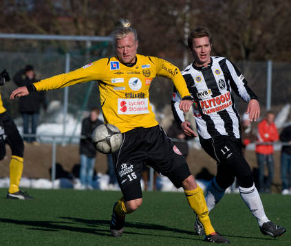 Robin Cederberg, Mjällby, Fredrik Olsson, Landskrona