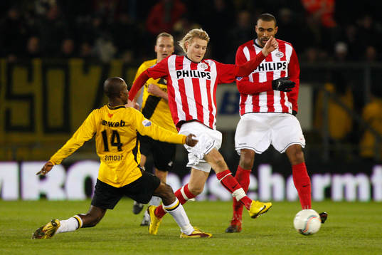 Ola Toivonen, Eindhoven