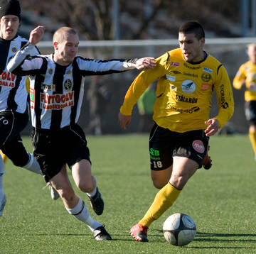 Moestafa El Kabir, Mjällby