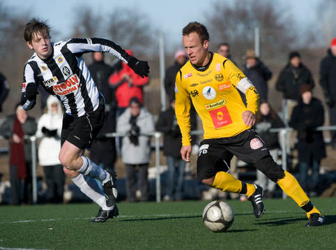Marcus Ekenberg, Mjällby