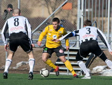 Moestafa El Kabir, Mjällby