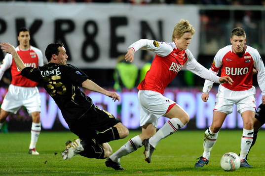 Rasmus Elm, Alkmaar