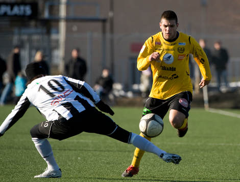 Moestafa El Kabir, Mjällby