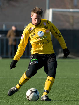 Daniel Nilsson, Mjällby