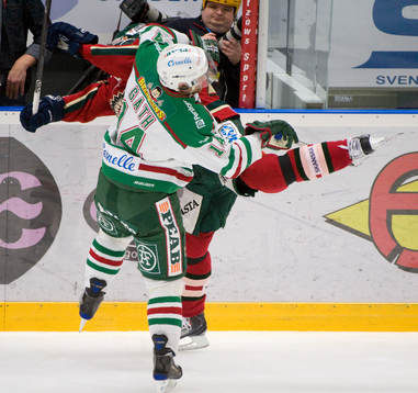 Mikael Gath, Rögle (tackling)