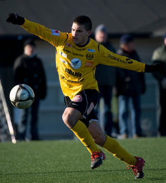Moestafa El Kabir, Mjällby