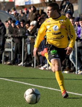 Moestafa El Kabir, Mjällby