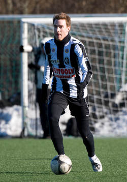 Mikael Bengtsson, Landskrona