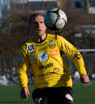 Johan Svensson, Mjällby