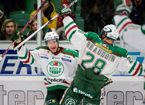 Giulio Scandella, Rögel, jubel