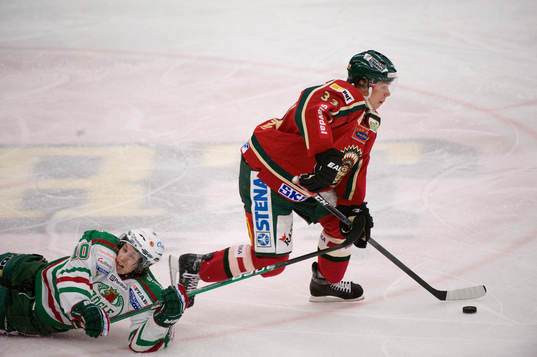 iku Hahl, Frölunda, Mario Kempe, Rögle