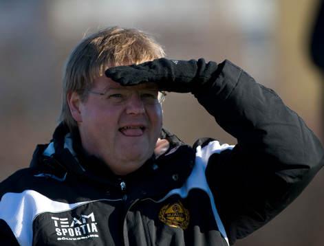 Peter Swärdh, tränare, Mjällby