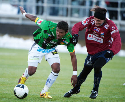 Bläddra bland fler bilder av Fotboll, Träningsmatch, Örgryte - Gais