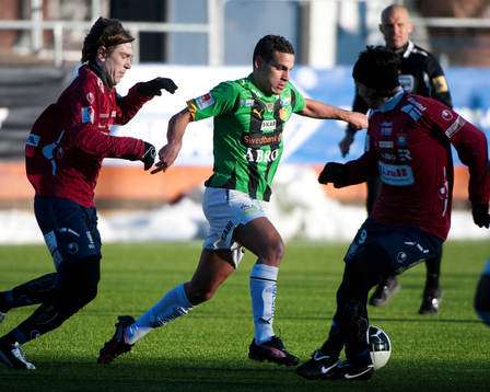 Mervan Celik, Gais. Markus Gustafsson, Örgryte