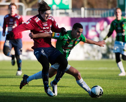 Mervan Celik, Gais. Markus Gustafsson, Örgryte