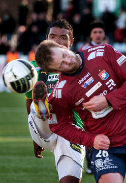 Wanderson, Gais. Dennis Jonsson, Örgryte