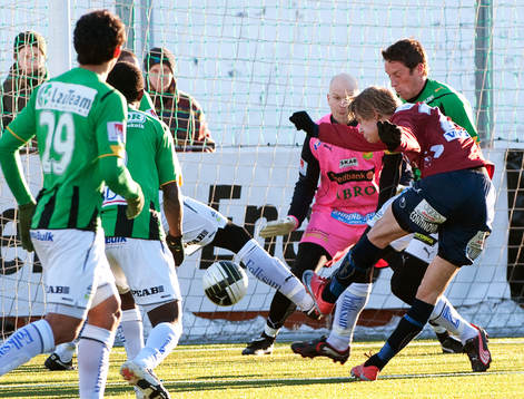 Jakob Olsson, Örgryte