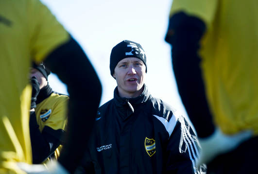 Stefan Jansson, tränare