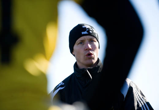 Stefan Jansson, tränare, IFK Hässleholm