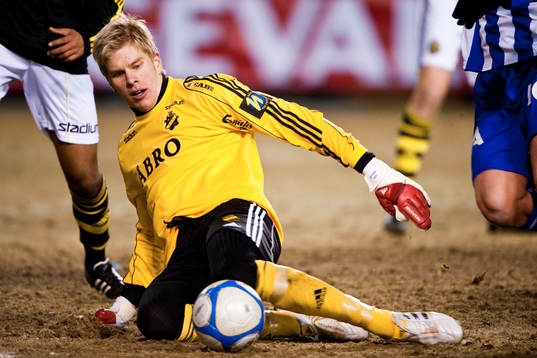 Bläddra bland fler bilder av Fotboll, Supercupen, AIK - Göteborg