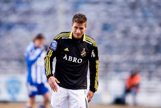 Sebastian Eguren Ledesma, AIK