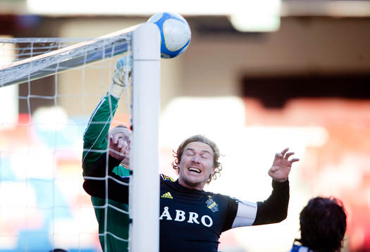 Daniel Tjernström, AIK